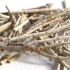 White Sage Sticks (Branches) 30g [Imported directly from California, certified by the Organic White Sage Association] LUCAS