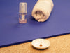 Sandalwood &amp; White Sage Incense (Purifying Incense for Yoga &amp; Meditation: Made in Japan) LUCAS