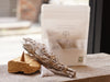 Palo Santo &amp; White Sage Incense (Healing &amp; Purifying Incense: Made in Japan) LUCAS