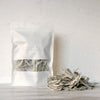 Extra White Sage [Direct import from California, certified by the Organic White Sage Association] LUCAS